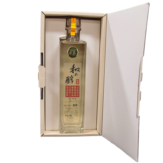 特撰和乃醇 500ml ギフト箱(1本入れ)