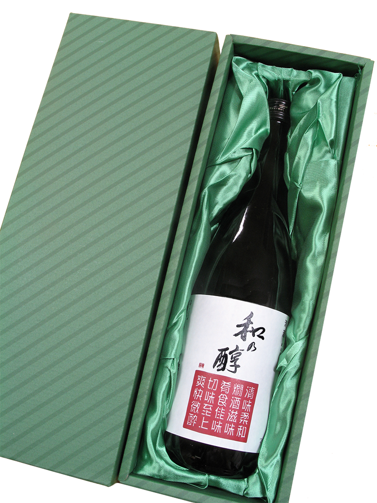 和乃醇 720ml ギフト箱(1本入れ)