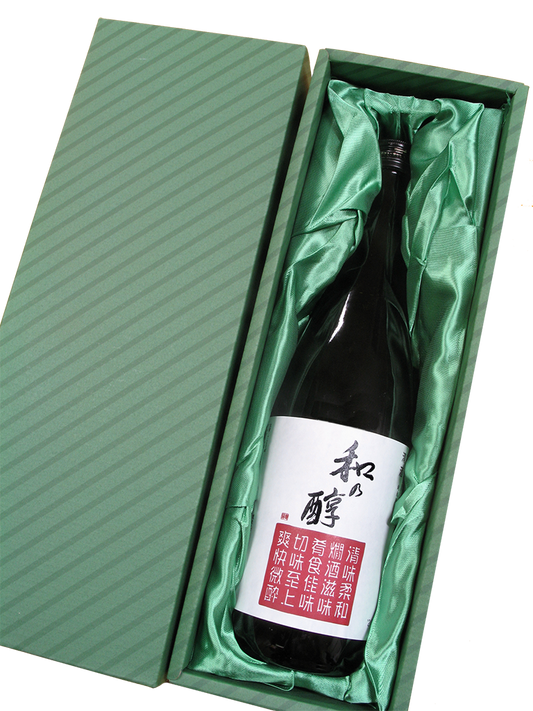 和乃醇 720ml ギフト箱(1本入れ)