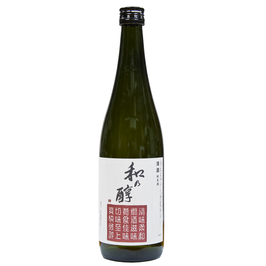 和乃醇 720ml